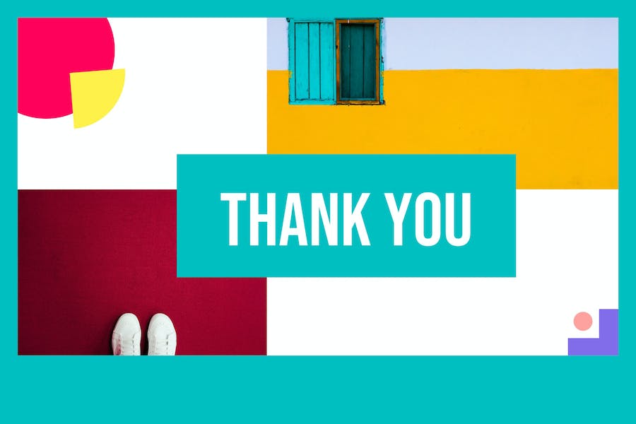 蜡笔粉笔彩色风格PowerPoint模板 - 顶尖PPT