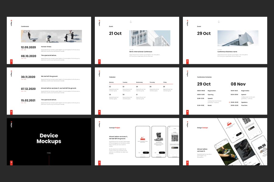 商务风格企业介绍宣传PPT模板 - 顶尖PPT