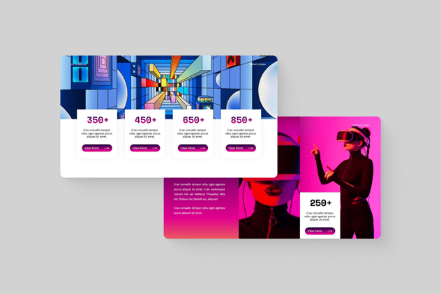 IT与AI人工智能技术PPT模板 - 顶尖PPT