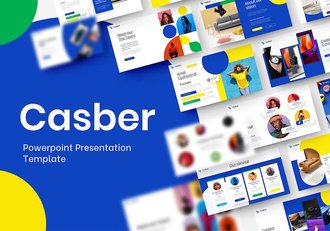 业务合作企业营销策划商业合作多用途PPT模板 - 顶尖PPT