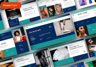 商业商务工作计划总结通用PPT模板 - 顶尖PPT