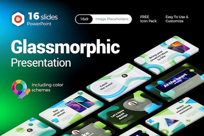 创意精美商业演示品牌展示营销策划团队人员介绍多用途PPT模板 - 顶尖PPT