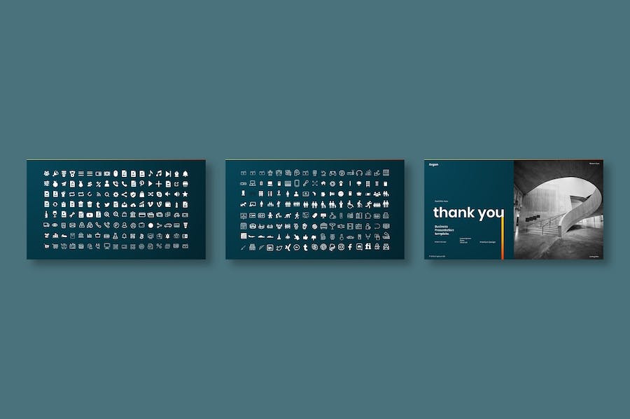 商务提案企业合作年计划总结keynote模板 - 顶尖PPT