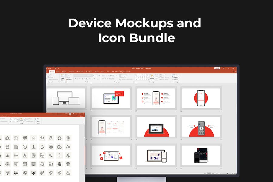 商务风格企业介绍宣传PPT模板 - 顶尖PPT