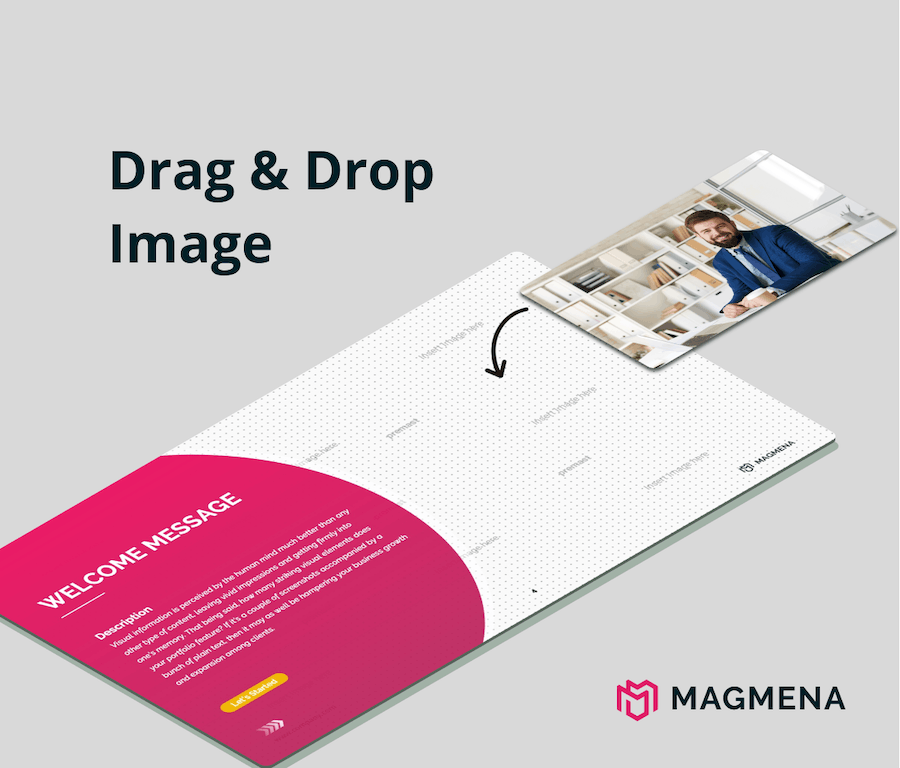 公司作品集展示PPT模板 - 顶尖PPT