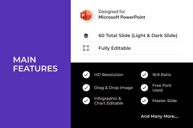 新拟态设计风格业务合作PPT模板 - 顶尖PPT