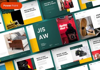 商务工作汇报PPT模板 - 顶尖PPT