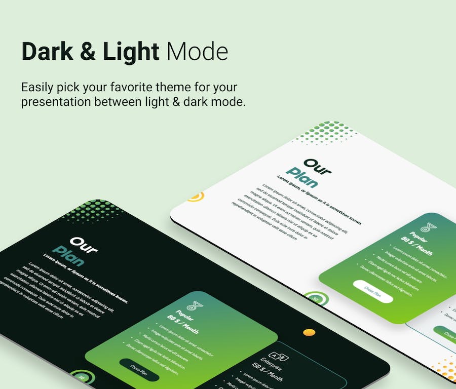 教育机构课程介绍学术讲座PPT模板 - 顶尖PPT