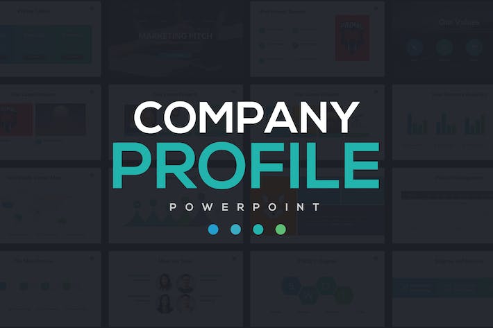 公司简介商业计划企业合作商务年计划总结汇报通用PPT模板 - 顶尖PPT