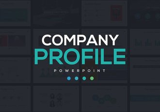 公司简介商业计划企业合作商务年计划总结汇报通用PPT模板 - 顶尖PPT