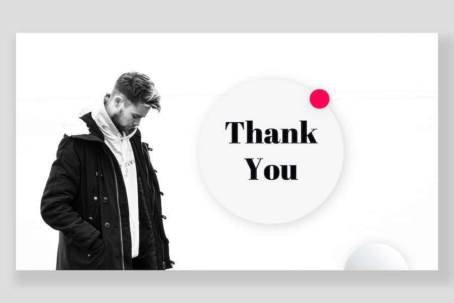 设计领域创意现代风格展示PPT模板 - 顶尖PPT