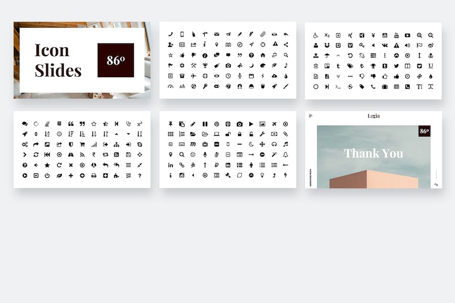 房地产介绍展示PPT模板 - 顶尖PPT