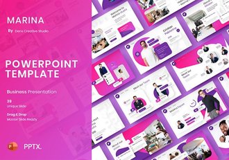 商务合作企业介绍公司会议PPT模板 - 顶尖PPT