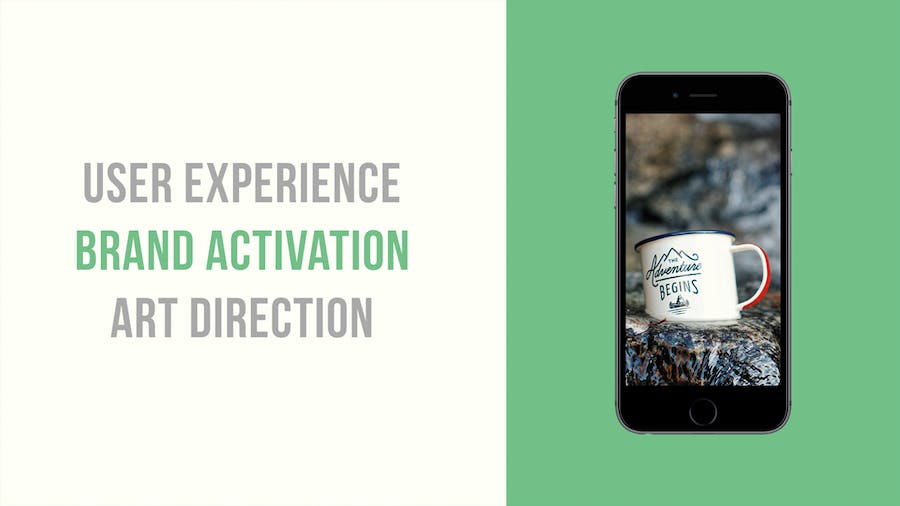碳主题环保低碳宣传Keynote模板 - 顶尖PPT