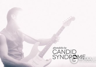 图片展示服装秀纪实Keynote模板 - 顶尖PPT