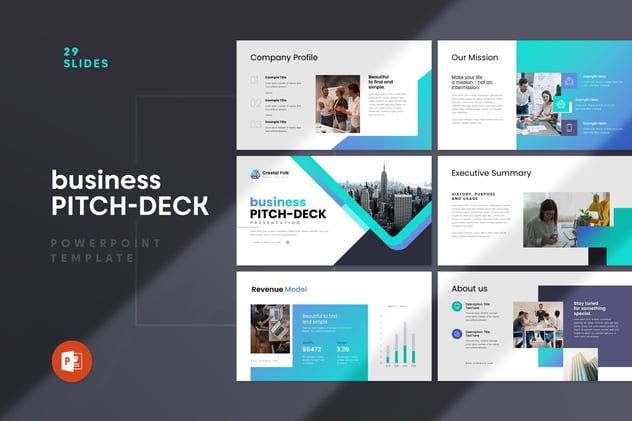 商业广告甲PowerPoint演示文稿 - 顶尖PPT