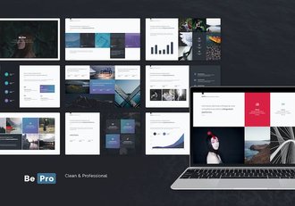 创意业务合作商业计划商务keynote模板 - 顶尖PPT