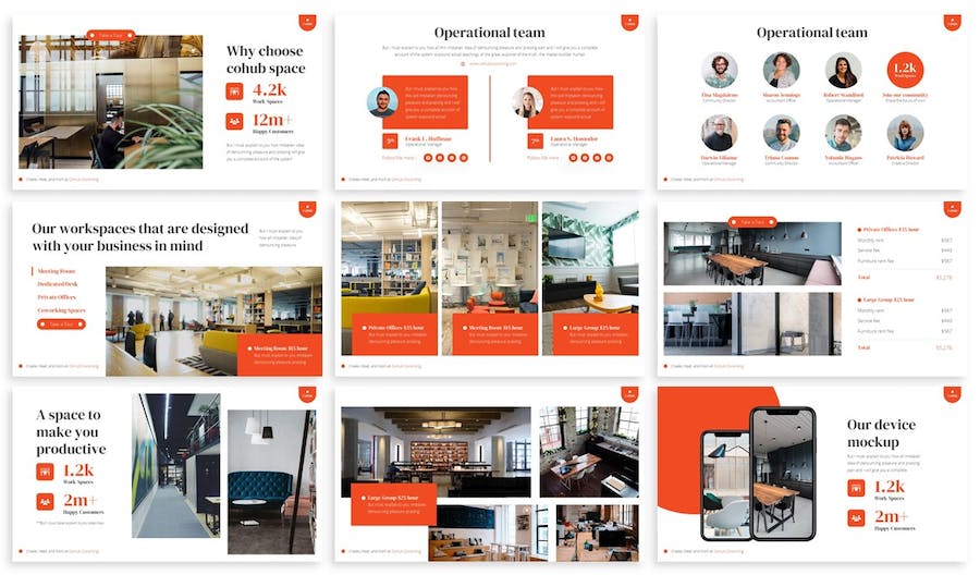 业务合作项目会议商务商业PPT模板 - 顶尖PPT