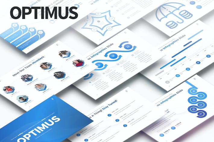 商务多用途国外图形图表PPT目标 - 顶尖PPT