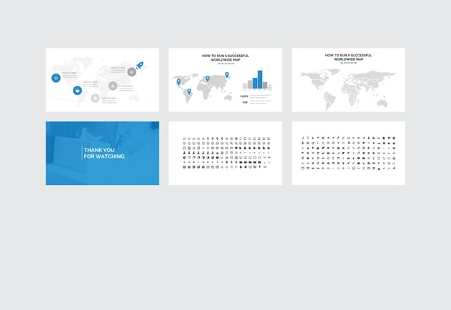 医学研究汇报PPT模板 - 顶尖PPT