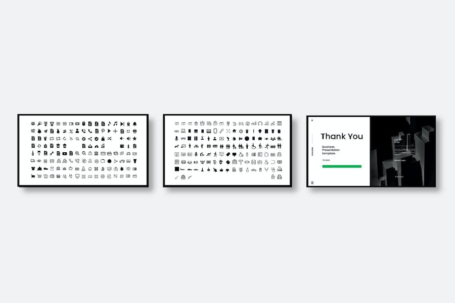 商务合作融资方案Keynote模板 - 顶尖PPT