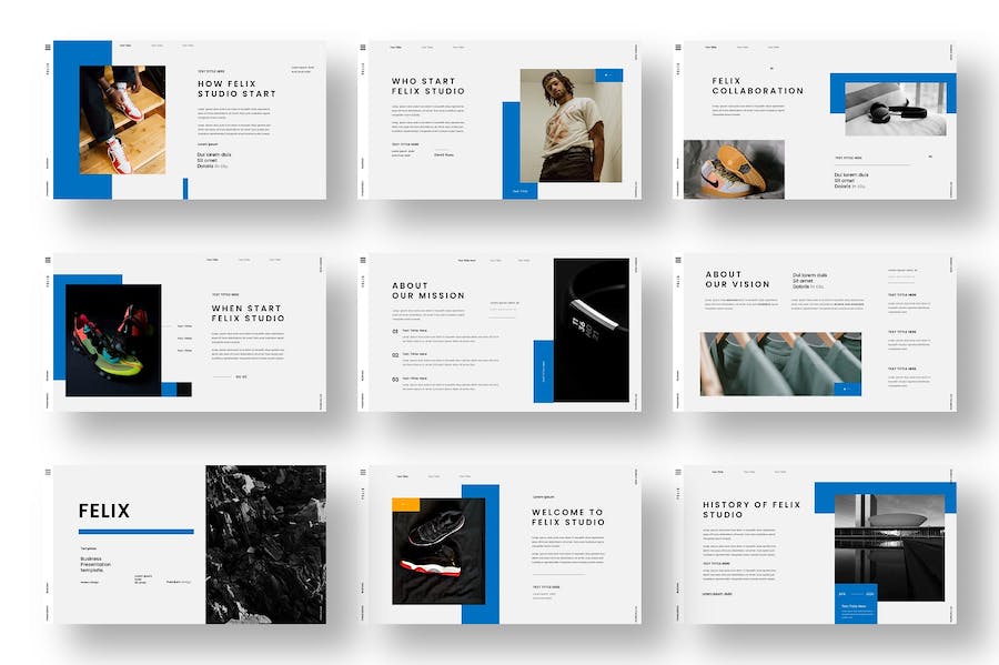 商业企业品牌推广宣传方案PPT模板 - 顶尖PPT