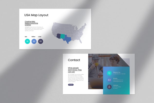 商业广告甲PowerPoint演示文稿 - 顶尖PPT
