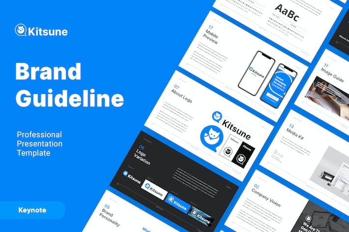 品牌内部培训项目提案keynote模板 - 顶尖PPT