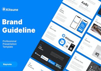 品牌内部培训项目提案keynote模板 - 顶尖PPT