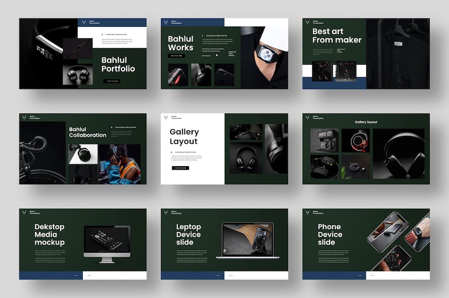 欧美商务商业产品展示通用PPT目标 - 顶尖PPT