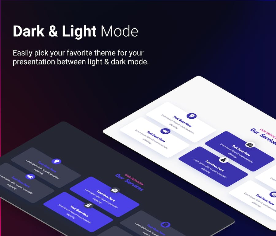 SEO与营销推广主题PowerPoint模板 - 顶尖PPT