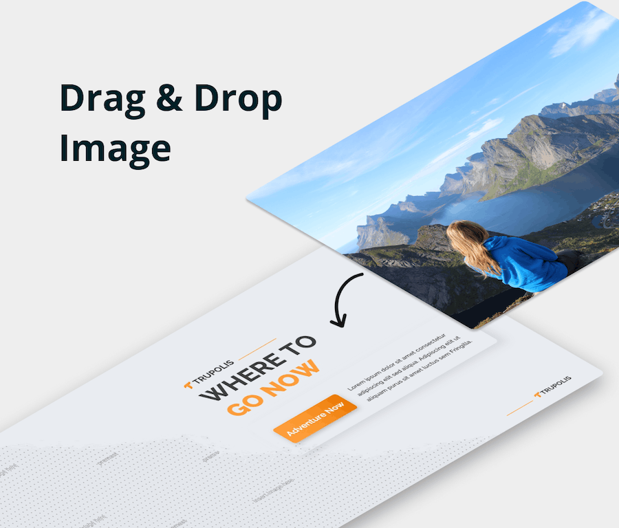 旅游景点介绍及行程规划PPT模板 - 顶尖PPT