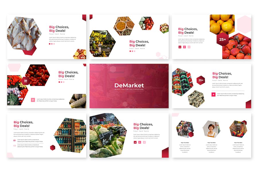 市场营销推广策划方案PPT模板 - 顶尖PPT