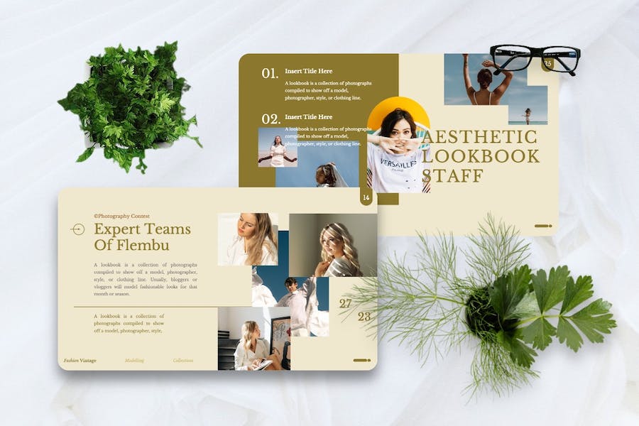 摄影技术讲述展示方案应用推介PPT模板 - 顶尖PPT