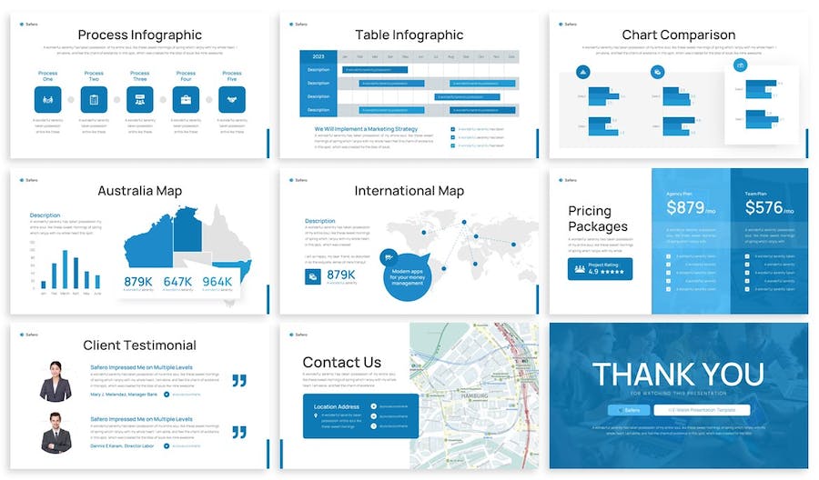 移动支付电子钱包keynote模板 - 顶尖PPT