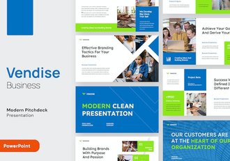 商务广告宣传推广方案PPT模板 - 顶尖PPT