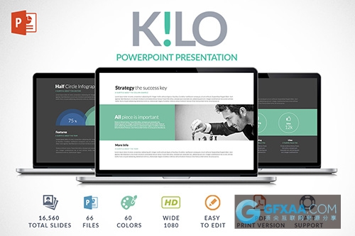 10种色彩搭配PPT高端模板 - 顶尖PPT