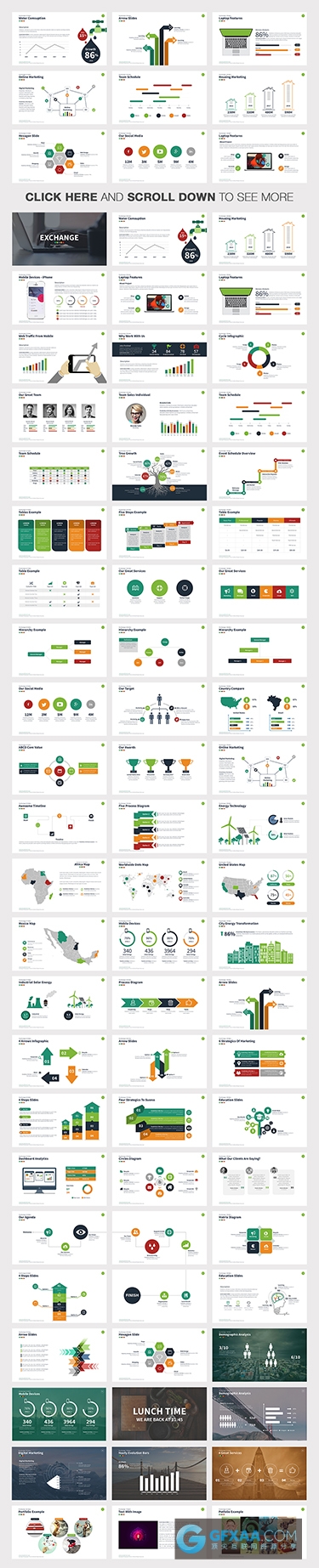 高端PPT模板 - 顶尖PPT