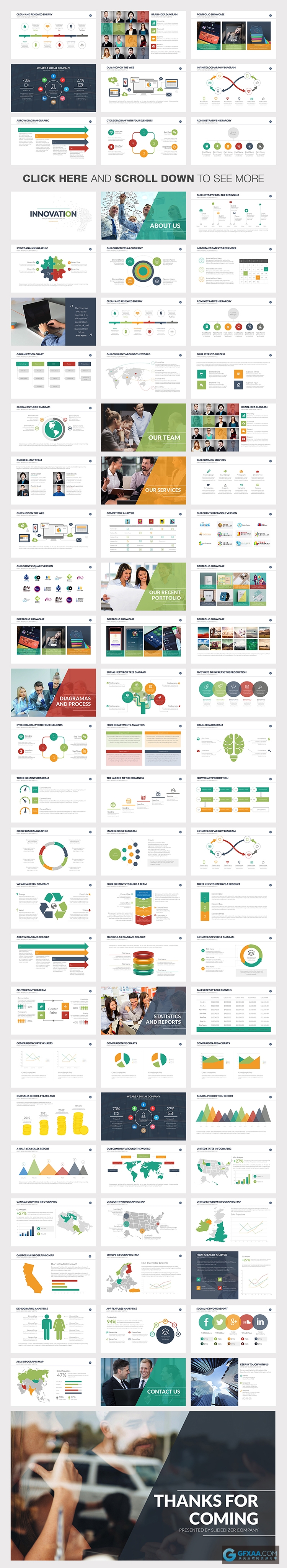 企业大气PPT模板 - 顶尖PPT