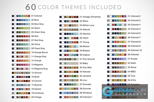 精美动画交互效果PPT模板 - 顶尖PPT