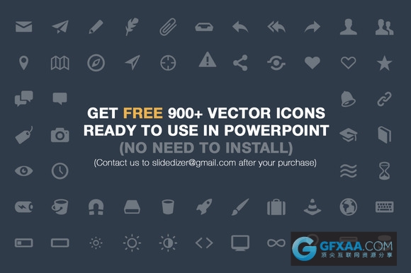 企业年终总结分析商务多用途PPT模板 - 顶尖PPT