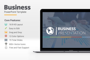 团队职场PPT模板 - 顶尖PPT