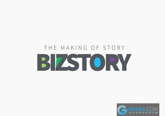 扁平化极简主义PPT模板 - 顶尖PPT