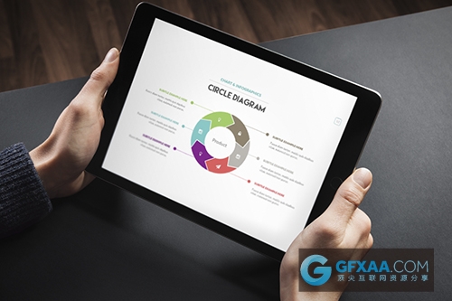 全动画多种比例支持PC和MAC商务PPT模板 - 顶尖PPT