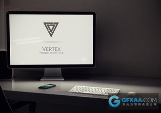 32页2种配色方案多用途极简风格PPT模板 - 顶尖PPT