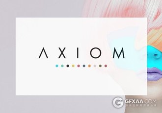 50页创意简约杂志风格PPT模板10种配色文件 - 顶尖PPT