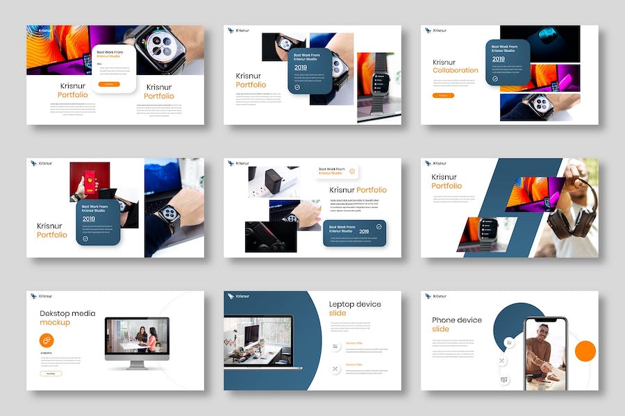 企业会议项目合作商业商务国外PPT模板 - 顶尖PPT