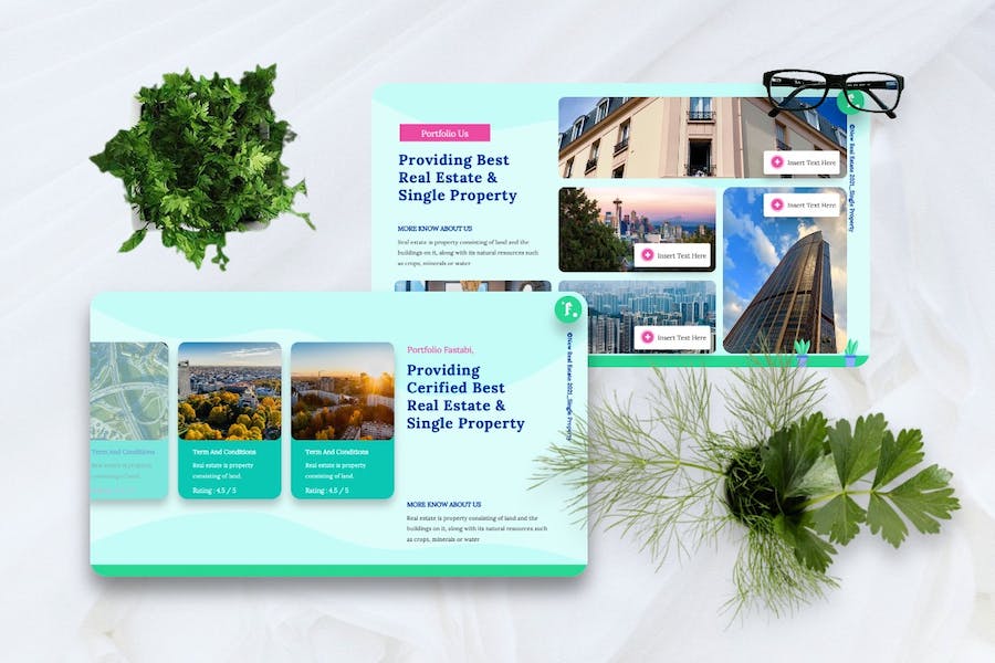 房地产项目销售推介PPT模板 - 顶尖PPT