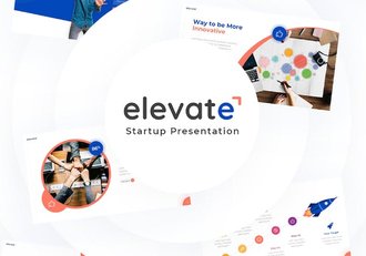 创意大气商业计划企业合作营销策划多用途PPT模板 - 顶尖PPT