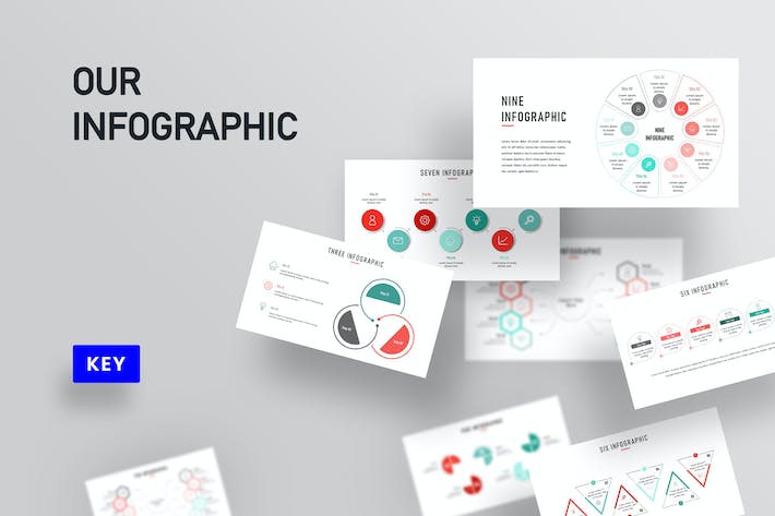 团队介绍公司组织架构Keynote模板 - 顶尖PPT